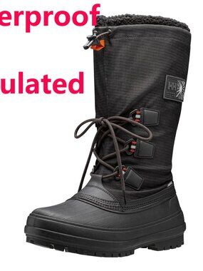 Brand New Helly Hansen Women's Arctic Patrol Insulated Winter Boots - Waterproof